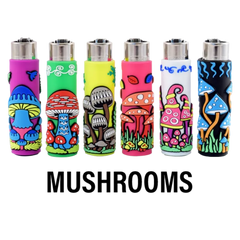 CLIPPER LIGHTER LARGE W/POP COVER