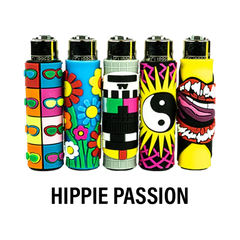 CLIPPER LIGHTER LARGE W/POP COVER