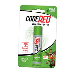 CODE RED BREATH SPRAY 7.5ML - MINT