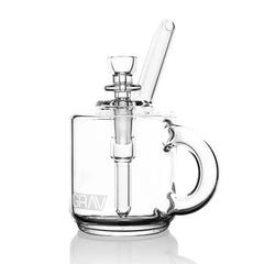 GRAV COFFEE MUG POCKET BUBBLER PBCM