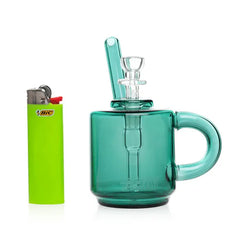 GRAV COFFEE MUG POCKET BUBBLER PBCM