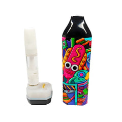 COOKIES BOX MOD BATTERY 510 BT2030 - ASSORTED