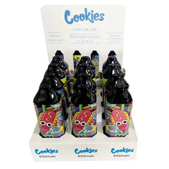 COOKIES BOX MOD BATTERY 510 BT2030 - ASSORTED