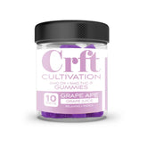 CRFT D9 THCP GUMMIES 100MG 10PC