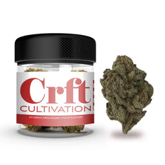 CRFT THCP FLOWER 3.5G