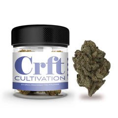 CRFT THCP FLOWER 3.5G