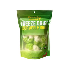 CRUNCHY SWEETZ FREEZE DRIED CANDY 2.5OZ