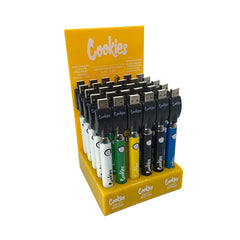 COOKIES TWIST BATTERY 900MAH COLORS BT200