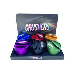 CRUSHERS GRINDER 75MM GR171 ASSORTED COLOR