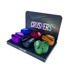 CRUSHERS GRINDER 75MM GR171 ASSORTED COLOR