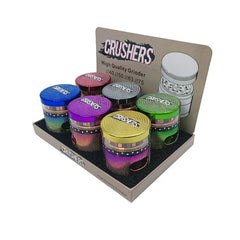 CRUSHERS GRINDERS 63MM GR191