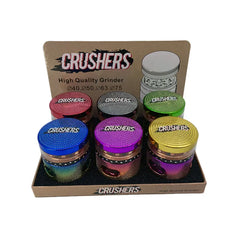 CRUSHERS GRINDERS 63MM GR191