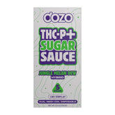 DOZO DISPOSABLE SUGAR SAUCE THCP 5G 5CT