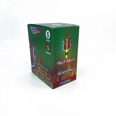 RED DEVIL DISPOSABLE D8 HHC THCP 5G 5CT