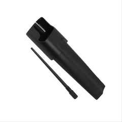 RAW DOUBLE SHOT CONE FILLER 1 1/4