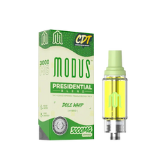 MODUS CARTS PRESIDENTIAL THCA 3G 5CT