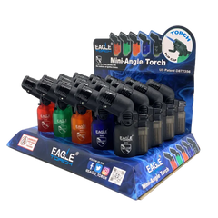 EAGLE MINI ANGLE TORCH J7601