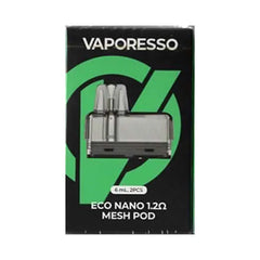 VAPORESSO ECO NANO POD 6ML 2PK