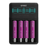 EFEST LUC V4 ELITE HD CHARGER