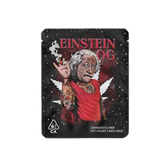 SMOKE PROOF BAGS - EINSTEIN OG