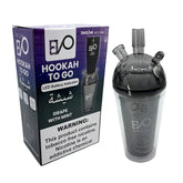 EVO HOOKAH KIT TO GO