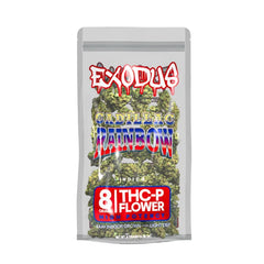 EXODUS THCP FLOWERS 8G