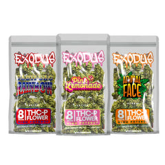EXODUS THCP FLOWERS 8G