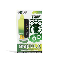 EXXUS SNAP DLX BATTERY - ASSORTED COLOR