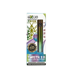 EXXUS TWISTER 2.0 510 CART BATTERY
