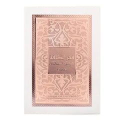 LATTAFA FAKHAR WOMEN PARFUM 100 ML 3.4OZ