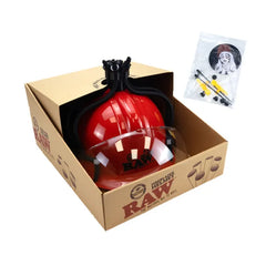 RAW FIREBLAZER HELMET