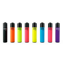 CLIPPER LIGHTER FLUORESCENT MINI