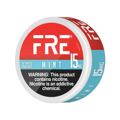 FRE NICOTINE POUCHES 5CT