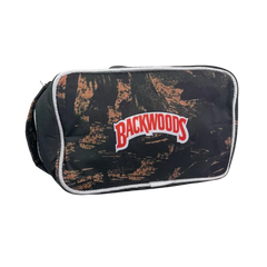 FOOD BAG BKW BLACK AND BROWN