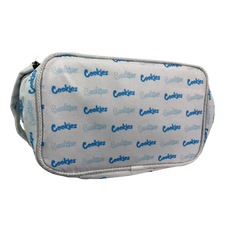 FOOD BAG CKS MULTI WHITE AND BLUE