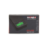 TRUWEIGH GAUGE SCALE 600G X 0.1G - BLACK
