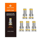 GEEKVAPE B MTL SERIES COIL 5PK