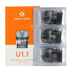 GEEKVAPE SONDER U POD - 1.1 OHMS