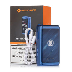 GEEKVAPE Z200 MOD