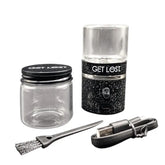 GET LOST GALACTIC ELECTRIC HERB GRINDER
