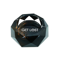 GET LOST PREMIUM DIAMOND ASHTRAY