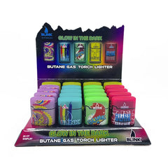 BLINK GID BLOCK TORCH 854 - ASSORTED