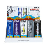 WULF GLASS ARROW NECTAR COLLECTOR - ASSORTED COLOR