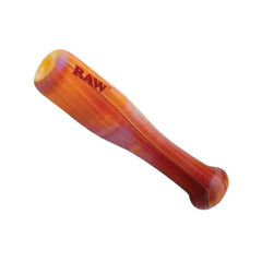 RAW GLASS BASEBALL BAT CONE HOLDER