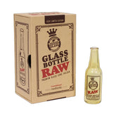 RAW COLOR CHANGING GLASS BOTTLE CONE HOLDER