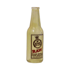 RAW COLOR CHANGING GLASS BOTTLE CONE HOLDER