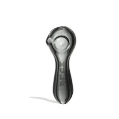 WULF GLASS GLOBE HAND PIPE - ASSORTED COLOR