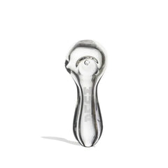 WULF GLASS GLOBE HAND PIPE - ASSORTED COLOR