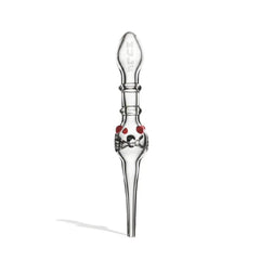 WULF GLASS RAIL NECTAR STRAW - ASSORTED COLOR
