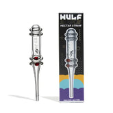 WULF GLASS SPIKE NECTAR COLLECTOR - ASSORTED COLOR